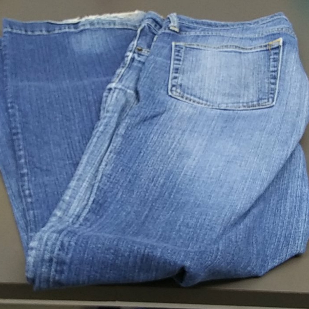 GAP Long & Lean Jeans Size 12